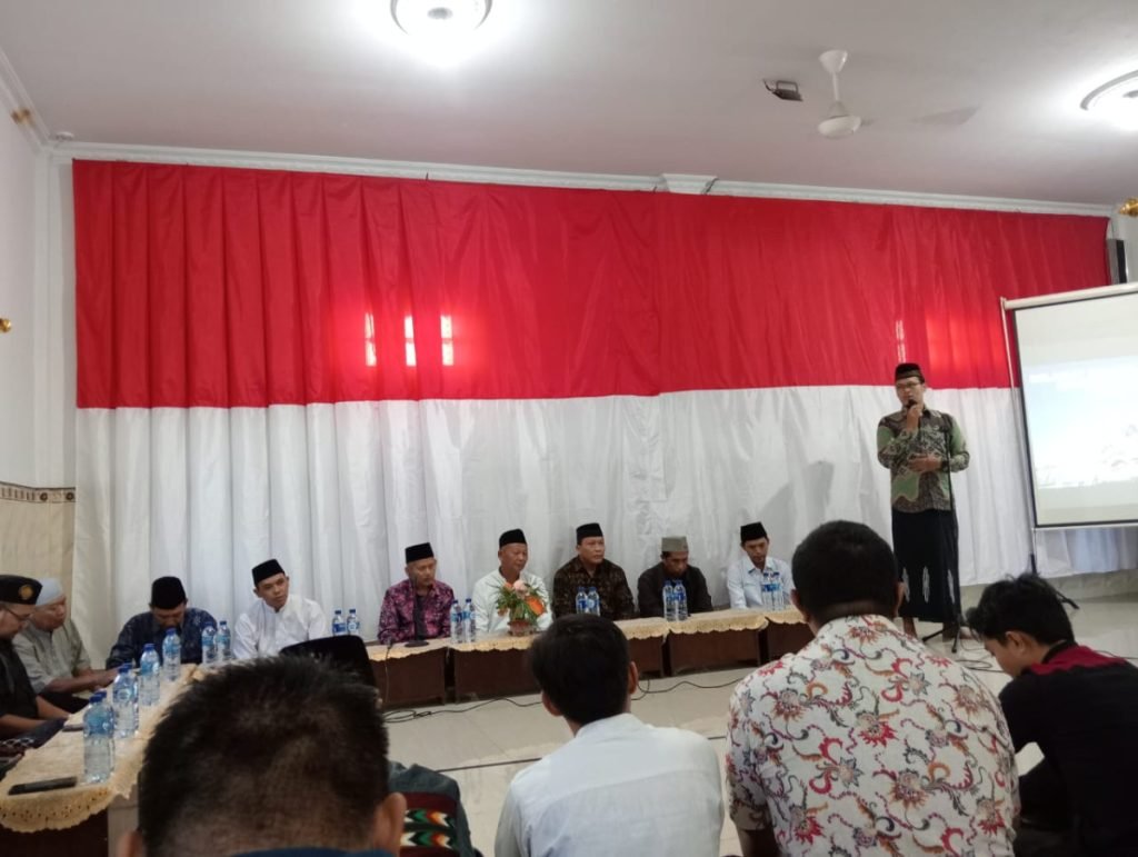 Perdana, Ini Tanggapan Tim Safari Ramadan Tabanan Saat Bersilaturahim dengan Warga LDII