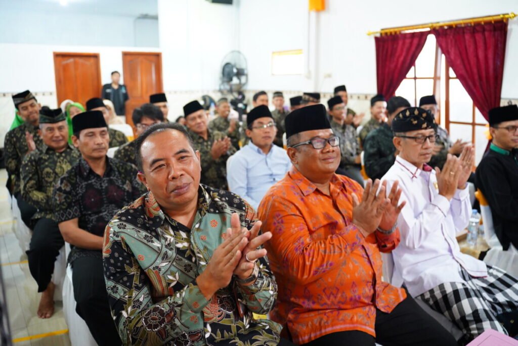 Pengukuhan Pengurus Baru, Ini Pesan Bupati Tabanan untuk Pengurus LDII Tabanan Masa Bakti 2025-2030