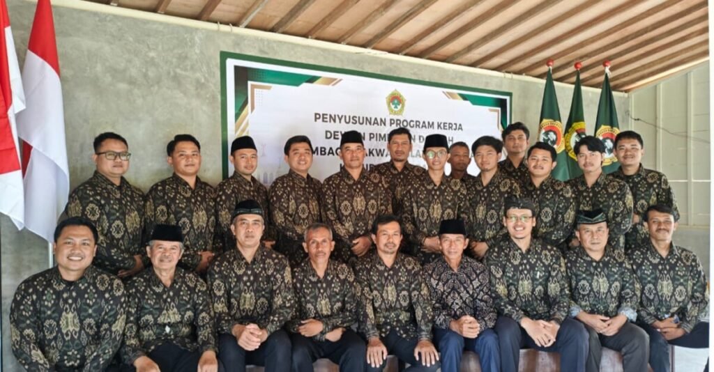 Selaraskan Persepsi, Pengurus DPD LDII Kabupaten Tabanan Pertajam Program Kerja Organisasi