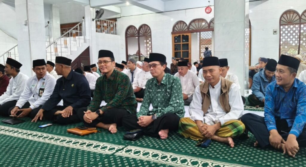 Ketua LDII Tabanan Ikuti Safari Ramadan yang Dihadiri Kepala Kemenag Bali dan Wakil Bupati