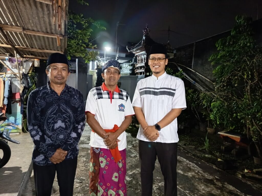 Nyepi dan Idulfitri Beririsan, Warga LDII Tabanan Komitmen Jaga Ketenangan Tapa Brata Penyepian