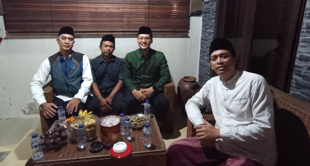Pengurus LDII Tabanan Silaturahim ke Ketua PC NU Tabanan. Apa yang Dibahas?