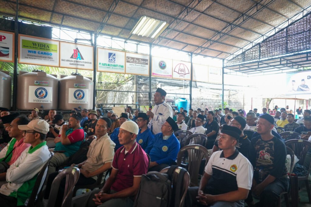 LDII Tabanan Kirim Dua Jagal Dalam Pelatihan Penyembelihan Hewan Kurban Sesuai Syariah